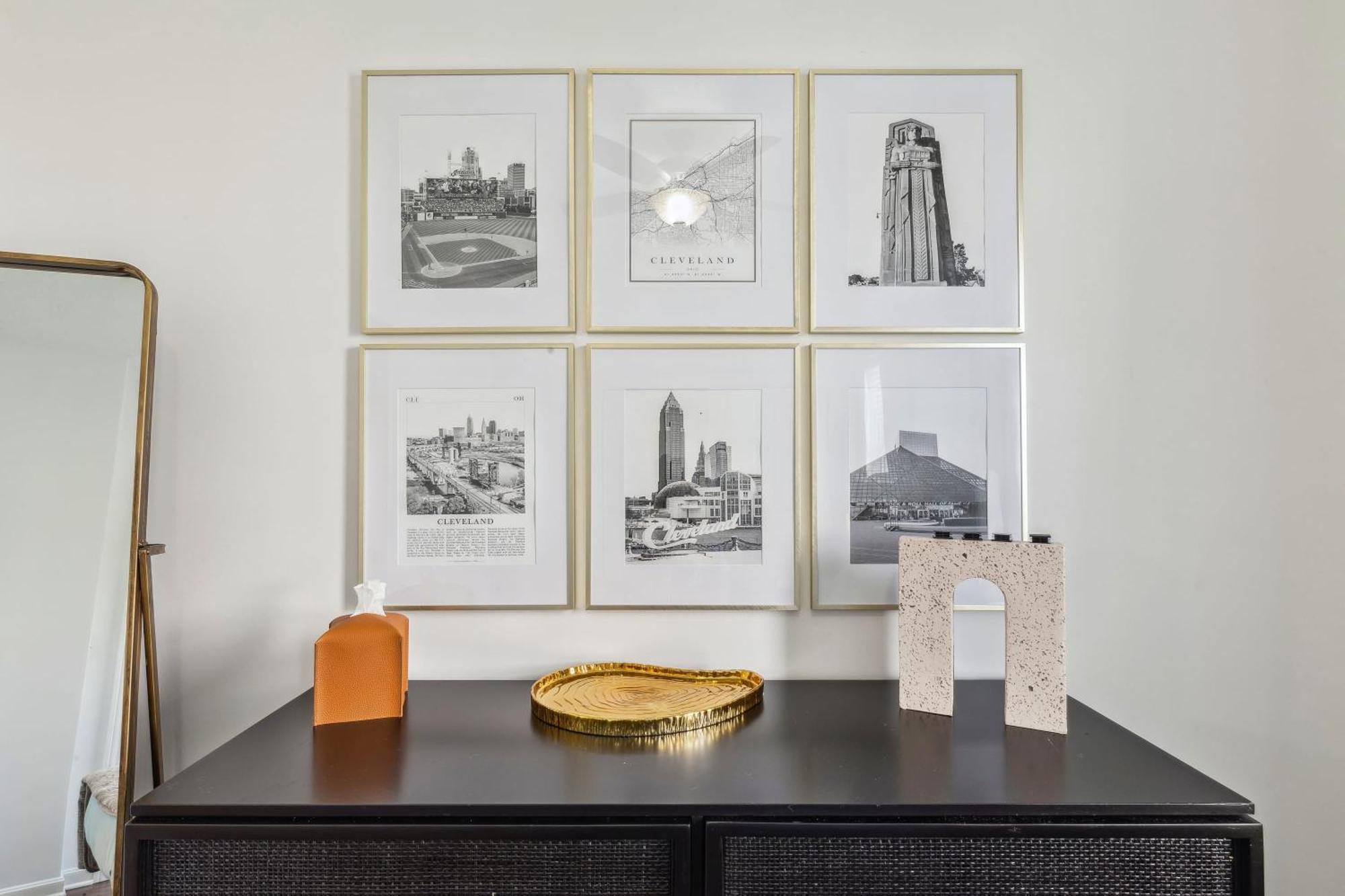 Newly Renovated Tremont Treasure I Cozy + Modern Cleveland Exterior foto